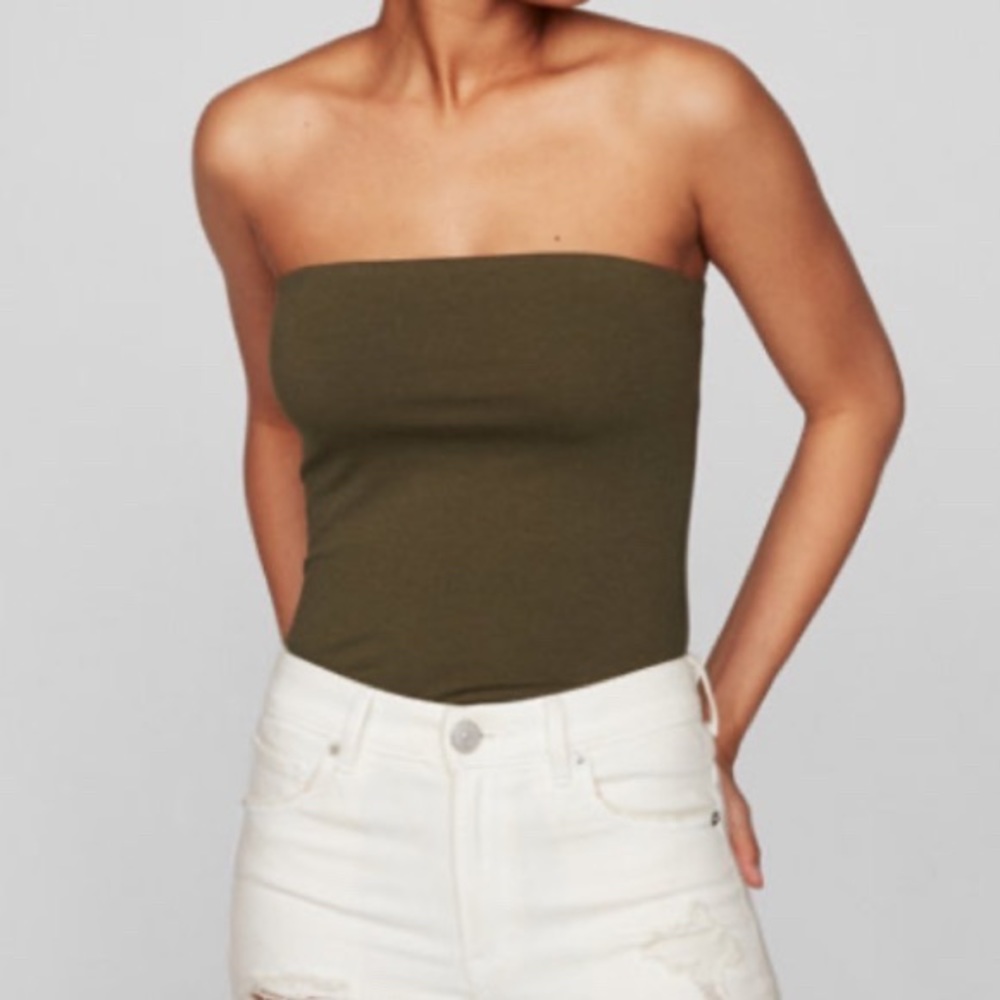 Tube tops